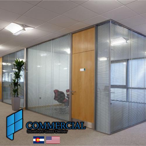 commercial storefront glass denver window door replacement 115